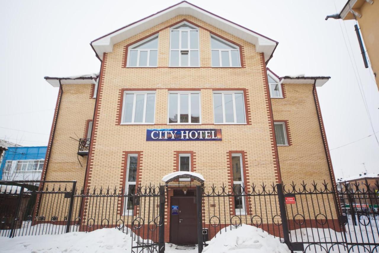 CITY HOTEL ИРКУТСК 2* (Россия) - от 2835 RUB | NOCHI